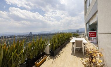 Departamento en renta en San Angel