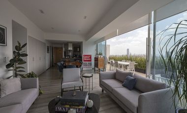 Departamento en renta en San Angel