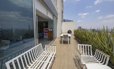 Departamento en renta en San Angel