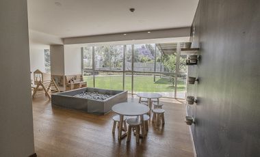 Departamento en renta en San Angel