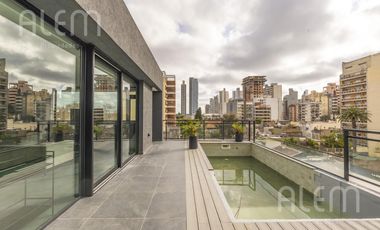 Monoambiente en alquiler en Las Lomitas | Sixto 215