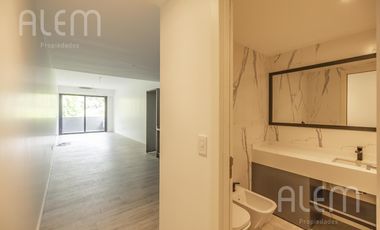 Monoambiente en alquiler en Las Lomitas | Sixto 215