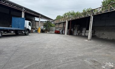 Alquiler de depósito en Morón - Zona Oeste