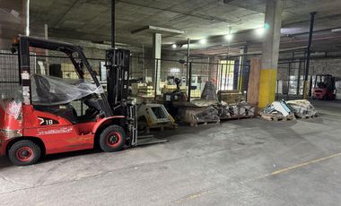 Alquiler de depósito en Morón - Zona Oeste