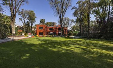Casa en renta en San Angel