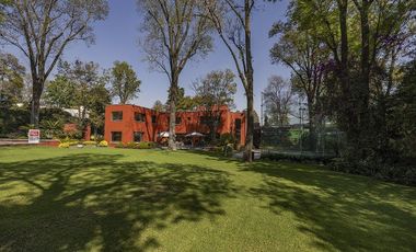 Casa en renta en San Angel