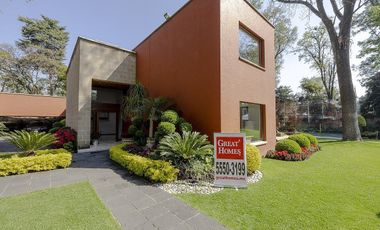 Casa en renta en San Angel