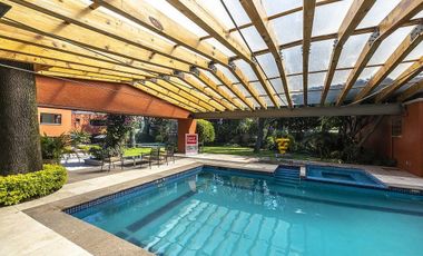 Casa en renta en San Angel