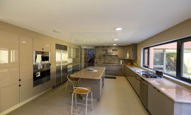 Casa en renta en San Angel