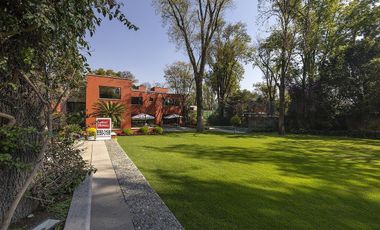 Casa en renta en San Angel