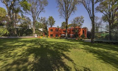 Casa en renta en San Angel