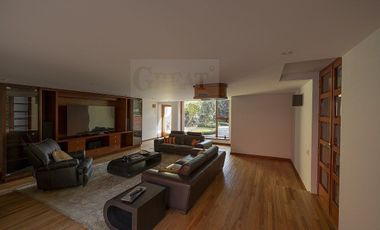 Casa en renta en San Angel