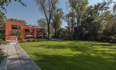 Casa en renta en San Angel