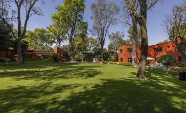 Casa en renta en San Angel
