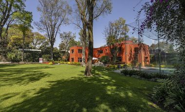 Casa en renta en San Angel