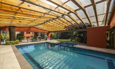 Casa en renta en San Angel