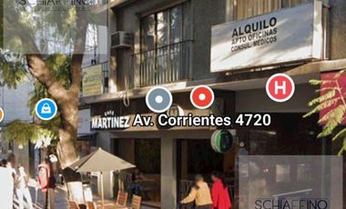 Local en alquiler, Villa Crespo