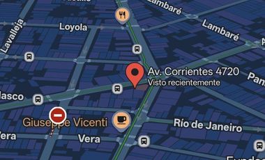 Local en alquiler, Villa Crespo