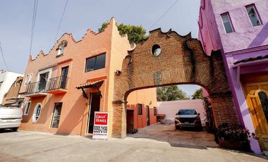 Casa en renta en Condominio en  Tetelpan