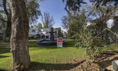 Terreno en Venta en Coyoacán