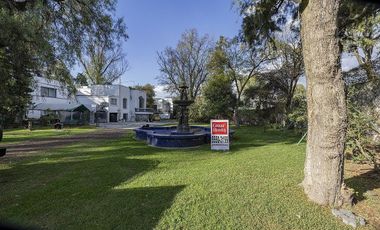Terreno en Venta en Coyoacán