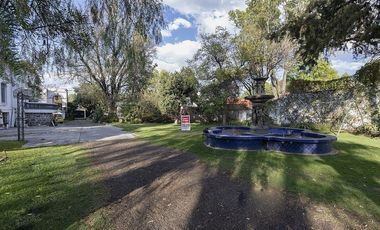 Terreno en Venta en Coyoacán