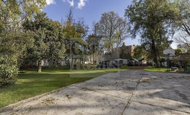 Terreno en Venta en Coyoacán