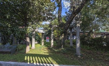 Terreno en Venta en Coyoacán