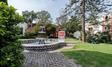 Casa en renta en Tetelpan