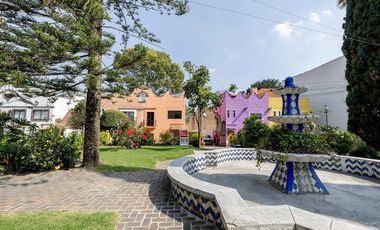 Casa en renta en Tetelpan