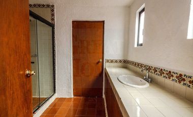 Casa en renta en Tetelpan