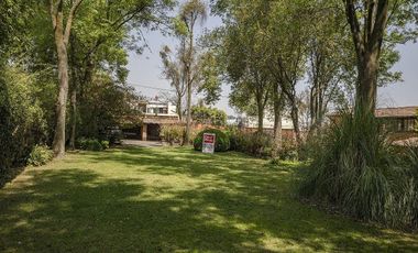 Terreno en venta en San Jerónimo