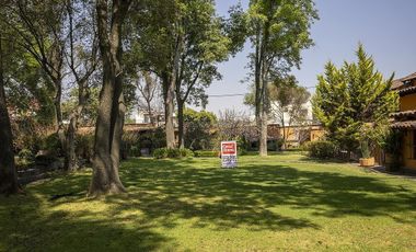 Terreno en venta en San Jerónimo