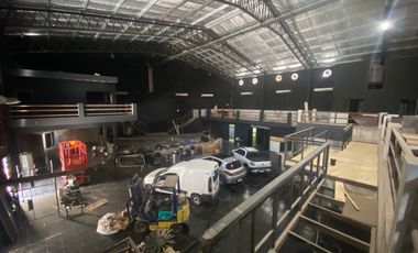 Depósito en Don Torcuato