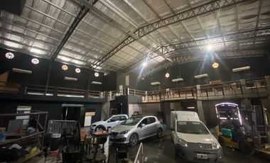 Depósito en Don Torcuato