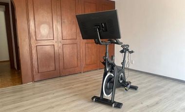 Departamento en renta en Desierto de los Leones