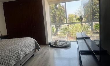 Departamento en renta en Desierto de los Leones