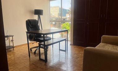 Departamento en renta en Desierto de los Leones