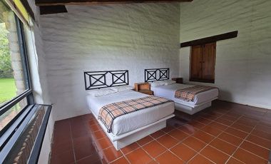 Terreno  en venta enTepoztlán en avenida