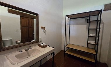 Terreno  en venta enTepoztlán en avenida