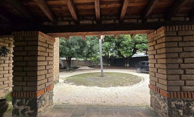 Terreno  en venta enTepoztlán en avenida