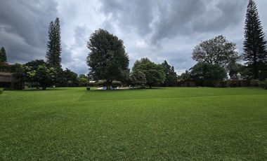 Terreno  en venta enTepoztlán en avenida