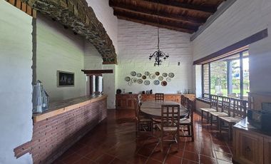 Terreno  en venta enTepoztlán en avenida