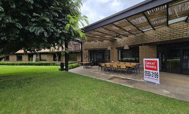 Terreno  en venta enTepoztlán en avenida