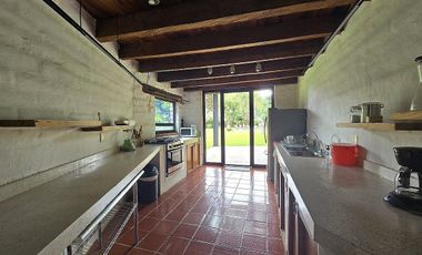 Terreno  en venta enTepoztlán en avenida