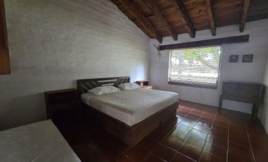 Terreno  en venta enTepoztlán en avenida