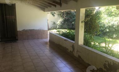 Venta Chalet en lote propio! 4 Amb. con Cochera doble en Mar del Tuyú