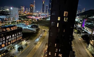 DEPARTAMENTO EN RENTA MAGMA TOWERS  VALLE ORIENTE