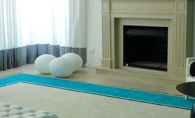 Departamento en venta y/o alquiler anual.  Yoo Nordelta- 3 dormitorios .PB .Jardín