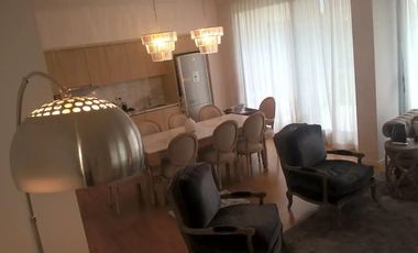 Departamento en venta y/o alquiler anual.  Yoo Nordelta- 3 dormitorios .PB .Jardín